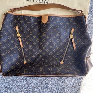 Louis Vuitton delightful handbag